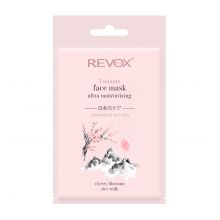 Revox - Japanese Routine Ultra Moisturizing Mask