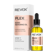 Revox - *Plex* - Repair oil Bond - Step 7
