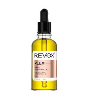 Revox - *Plex* - Repair oil Bond - Step 7