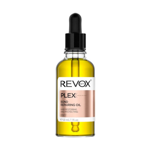 Revox - *Plex* - Repair oil Bond - Step 7