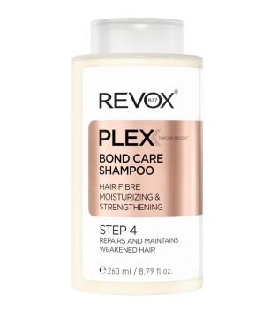Revox - *Plex* - Bond Care Shampoo - Step 4