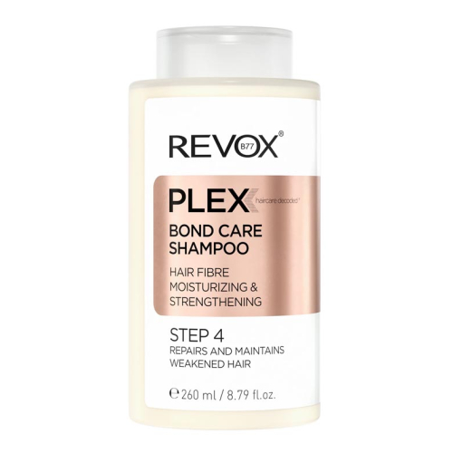 Revox - *Plex* - Bond Care Shampoo - Step 4