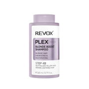 Revox - *Plex* - Blonde hair shampoo Blonde Boost - Step 4B