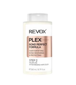 Revox - *Plex* - Treatment Bond Perfect Formula - Step 2