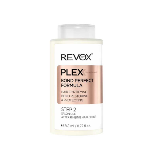 Revox - *Plex* - Treatment Bond Perfect Formula - Step 2