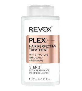Revox - *Plex* - Perfecting Treatment Hair Perfecting - Step 3