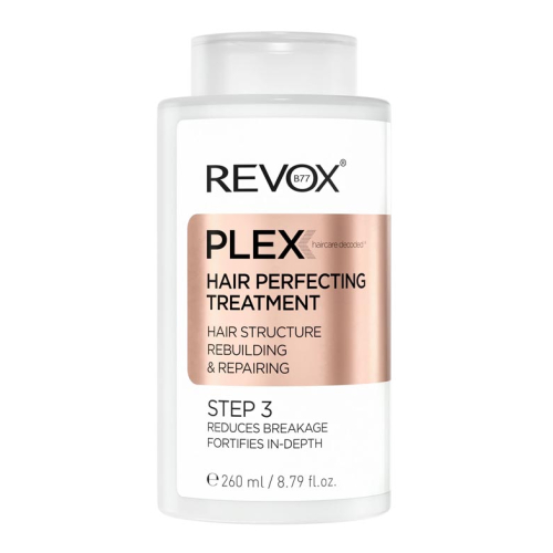Revox - *Plex* - Perfecting Treatment Hair Perfecting - Step 3