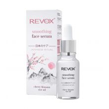 Revox - Japanese Routine Smoothing Facial Serum