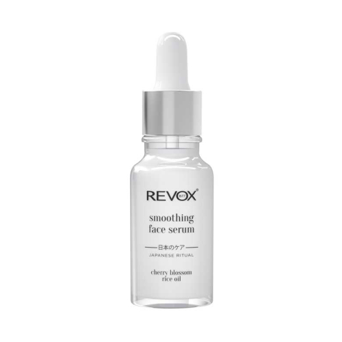 Revox - Japanese Routine Smoothing Facial Serum