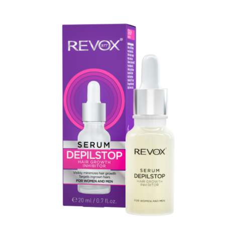 Revox - DepilStop Hair Growth Inhibitor Serum