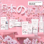 Revox Complete Facial Care Set Japanese Routine with Cleansing Gel, Peeling, Toner, Serum, Cream, and Hydrating Mask Vegan and Cruelty Free