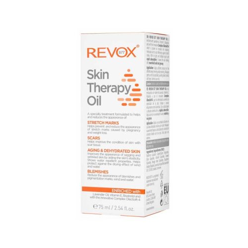 Revox - *Skin Therapy* -  Multifunction oil