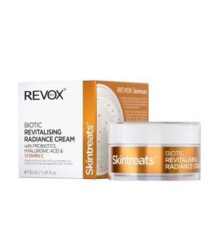 Revox - *Skintreats* - Brightening and revitalizing cream Biotic