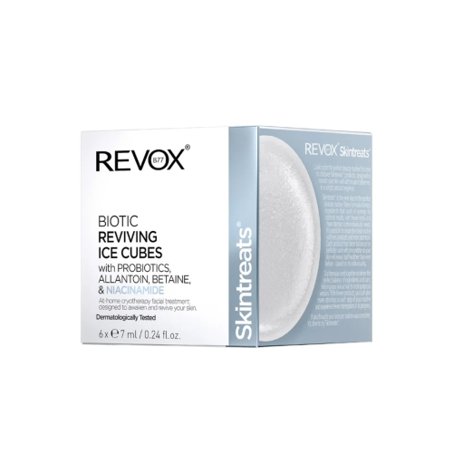 Revox - *Skintreats* - Ice Cubes Revitalizing