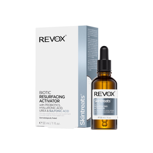 Revox - *Skintreats* - Biotic Resurfacing Activator Restorative Exfoliating Serum