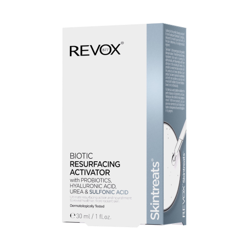 Revox - *Skintreats* - Biotic Resurfacing Activator Restorative Exfoliating Serum