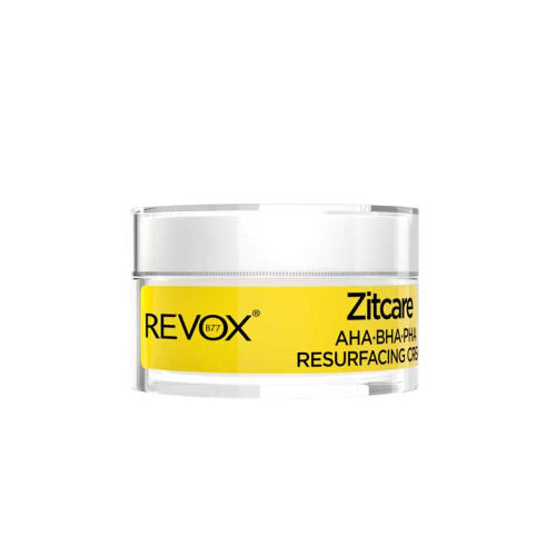 Revox - *Zitcare* - AHA BHA PHA Rejuvenating Cream