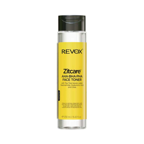 Revox - *Zitcare* - AHA BHA PHA facial toner