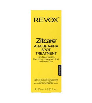 Revox - *Zitcare* - Spot treatment AHA BHA PHA