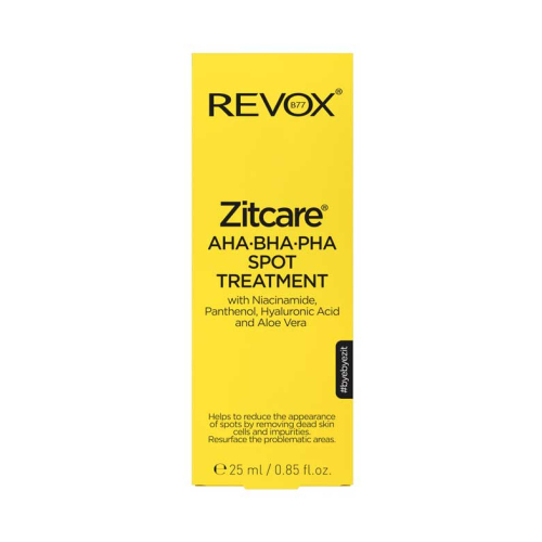 Revox - *Zitcare* - Spot treatment AHA BHA PHA