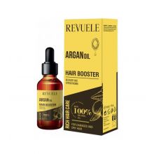 Revuele - Strengthening hair oil Argan Oil - Damaged and dry hair