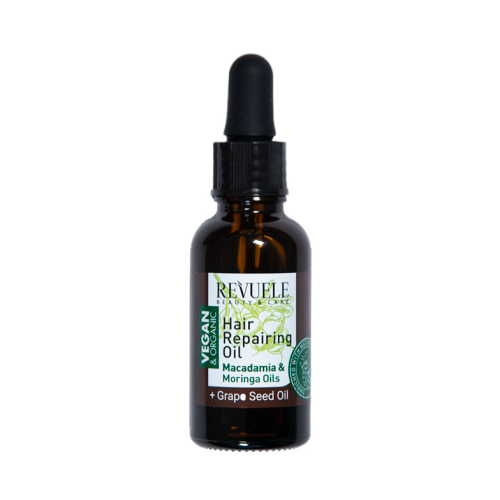 Revuele - Macadamia and Moringa Repair Oil