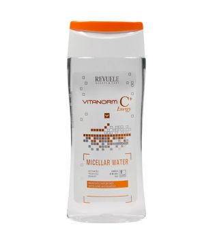 Revuele -  Vitanorm C+ Micellar Water