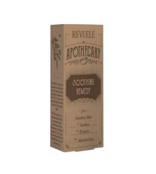 Revuele - *Apothecary* - Soothing serum Soothing Elixir - Sensitive skin