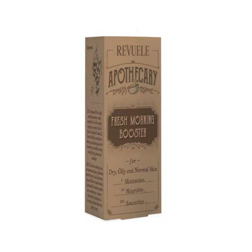 Revuele - *Apothecary* - Day serum Fresh Morning Booster