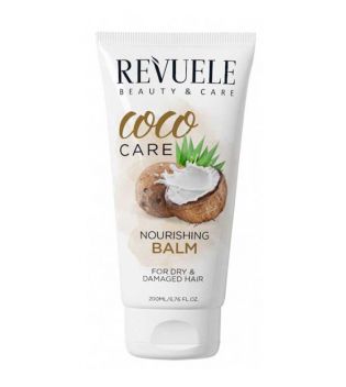Revuele - *Coco Care* - Nourishing balm