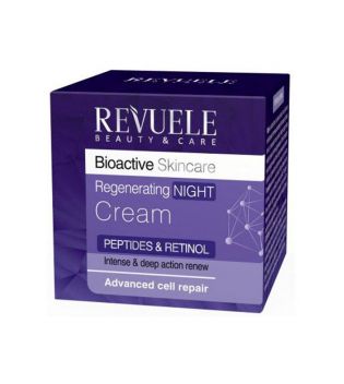 Revuele - *Bioactive Skincare* - Regenerating Night Cream