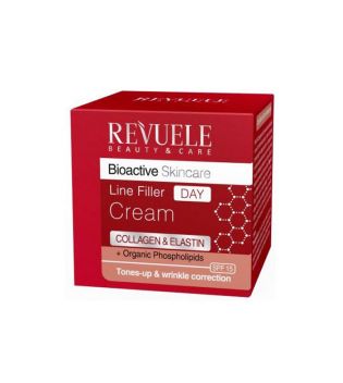Revuele - *Bioactive Skincare* - Line Filler Day Cream-fluid 50ml