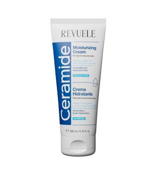 Revuele - *Ceramide* - Moisturizing Cream - Dry or very dry skin