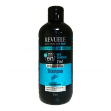 Revuele - Sea Water and Minerals 2 in 1 Shampoo