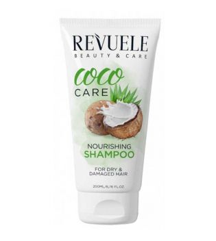 Revuele - *Coco Care* - Nourishing shampoo