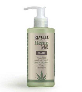 Revuele - Hemp Nourishing Shampoo Hemp Me!