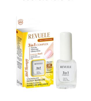 Revuele - Complex for nails 3 in 1