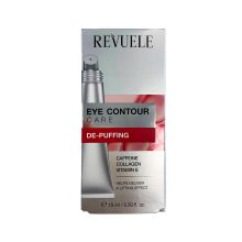 Revuele - Puffiness-reducing eye contour