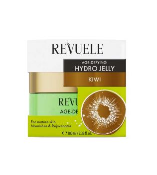 Revuele - Kiwi anti-aging gel cream - Mature skin