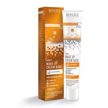Revuele - Vitanorm C+ Make-up Cream Base - Light
