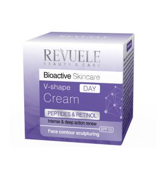 Revuele - *Bioactive Skincare* - V-Shape Modeling day cream