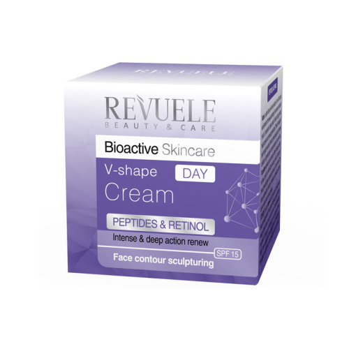 Revuele - *Bioactive Skincare* - V-Shape Modeling day cream