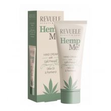 Revuele - Hemp Me! Hand cream