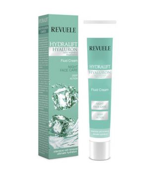 Revuele - Hydralift Hyaluron Facial night cream