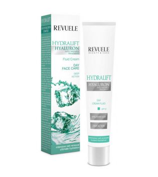 Revuele - Hydralift Hyaluron Day Cream Fluid