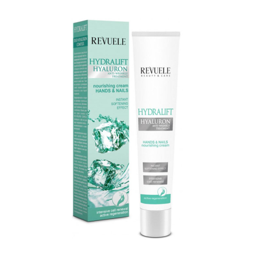 Revuele - Hydralift Hyaluron Nourishing cream for hands and nails