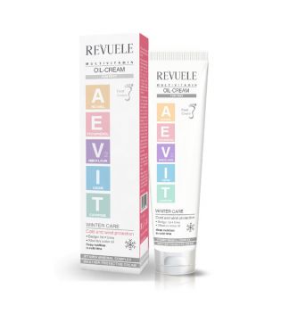Revuele - Aevit Multivitamin Feet Cream