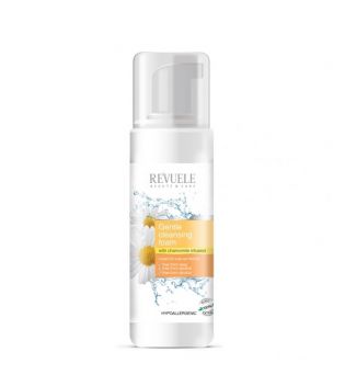 Revuele - Soft Cleansing Foam - Chamomile Infusion