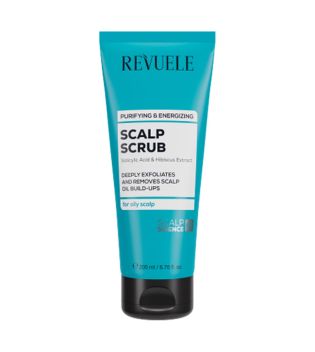 Revuele - Scalp Scrub - Purifying and Energizing