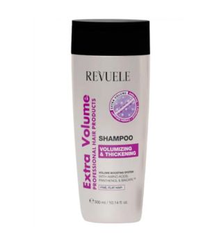 Revuele - *Extra Volume* - Professional volumizing and thickening shampoo